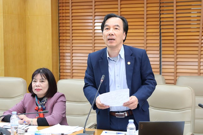 Báo cáo chính trị trình Đại hội phải thể hiện được vai trò bứt phá của Mặt trận trong giai đoạn đất nước đang chuyển mình- Ảnh 4.