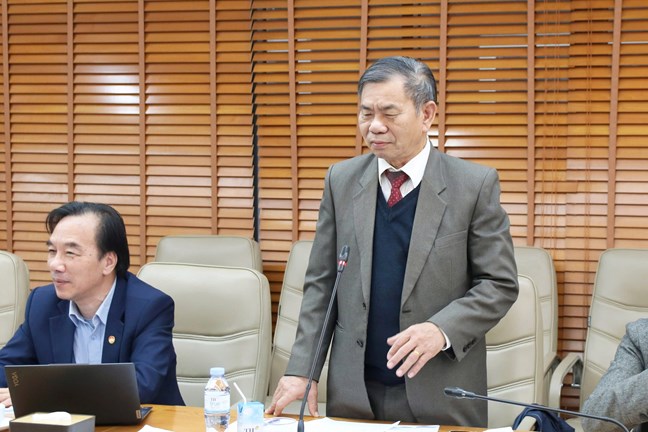 Báo cáo chính trị trình Đại hội phải thể hiện được vai trò bứt phá của Mặt trận trong giai đoạn đất nước đang chuyển mình- Ảnh 3.