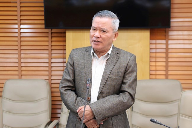 Báo cáo chính trị trình Đại hội phải thể hiện được vai trò bứt phá của Mặt trận trong giai đoạn đất nước đang chuyển mình- Ảnh 2.