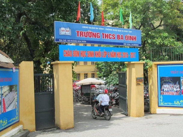 Cựu hiệu trưởng ở Hà Nội sắp hầu tòa vì thu vượt hơn 1 tỷ đồng tiền học thêm- Ảnh 1.