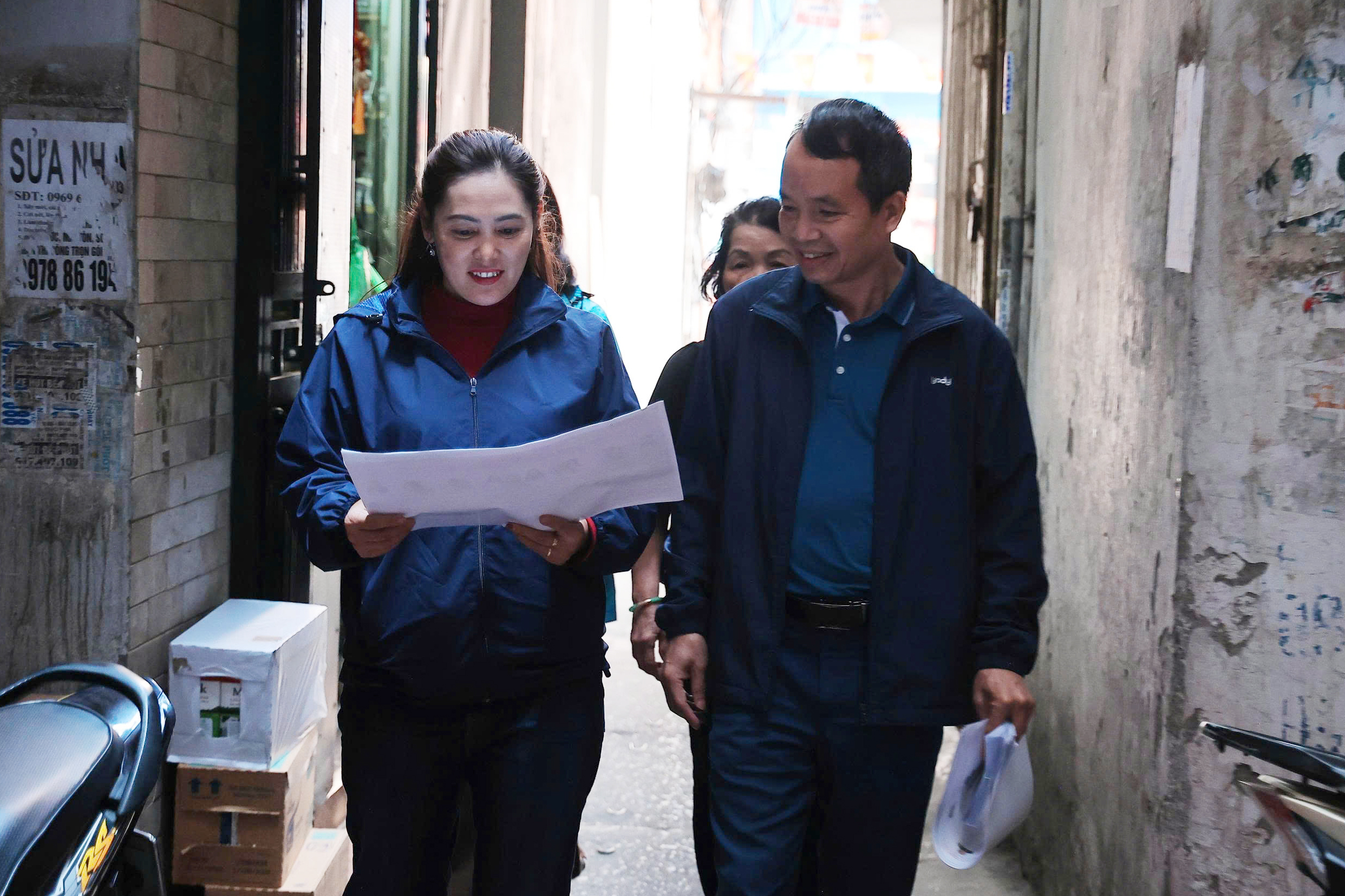 These unsung heroes contribute to election day.