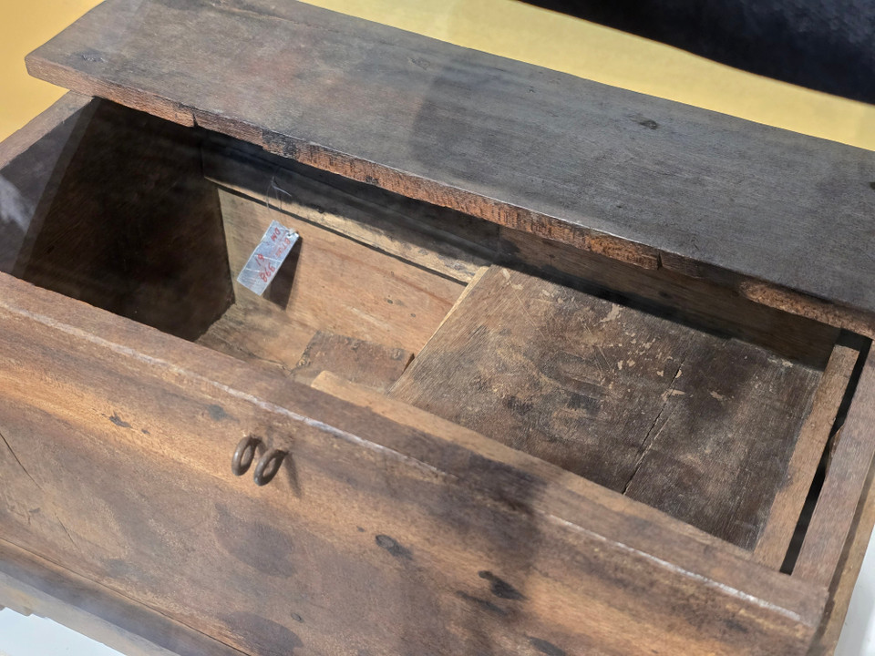 Cùng ngắm hòm phiếu được dùng trong cuộc bầu cử đầu tiên cách đây 80 năm- Ảnh 5.