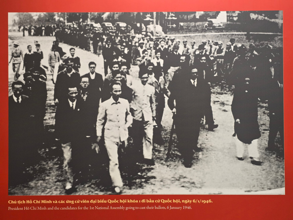 Cùng ngắm hòm phiếu được dùng trong cuộc bầu cử đầu tiên cách đây 80 năm- Ảnh 9.