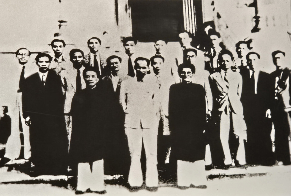 Cùng ngắm hòm phiếu được dùng trong cuộc bầu cử đầu tiên cách đây 80 năm- Ảnh 12.