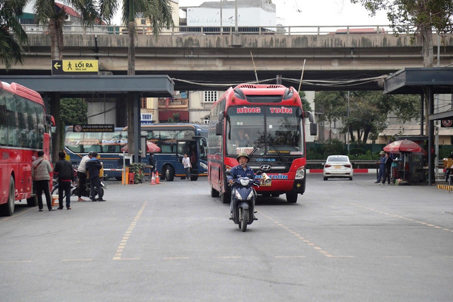 Hàng loạt đơn vị vận tải điều chỉnh nâng giá vé- Ảnh 1.