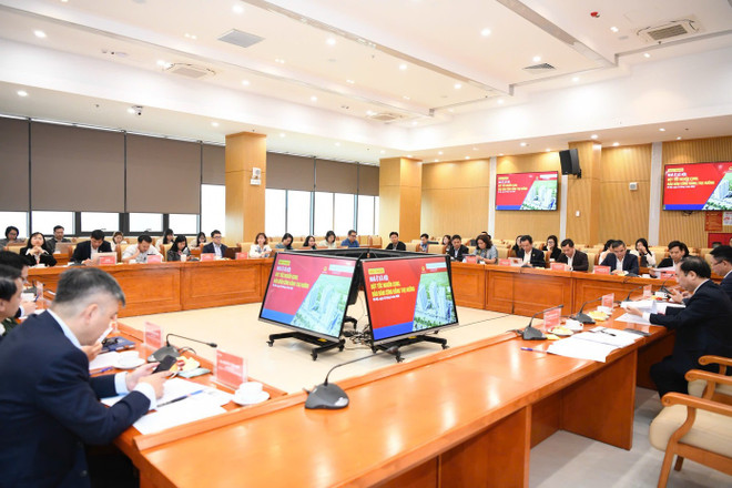 Tín dụng cho nhà ở xã hội cần cơ chế lãi suất ổn định, dài hạn- Ảnh 2.