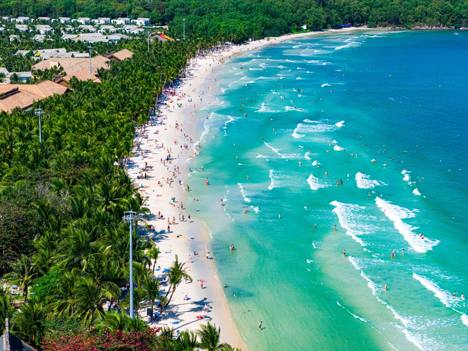 Phú Quốc và cáp treo Hòn Thơm được trang tin Mỹ nhận định là top 10 điểm đến phổ biến nhất thế giới năm 2026- Ảnh 1.