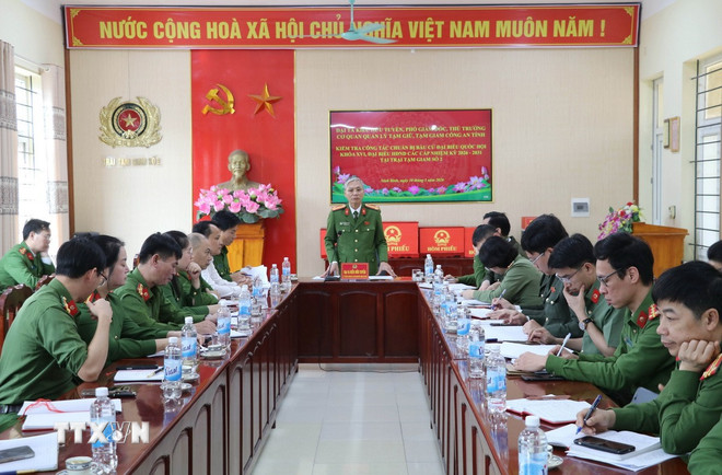 Bảo đảm quyền bầu cử cho người bị tạm giữ thể hiện tính nhân văn của pháp luật- Ảnh 1.