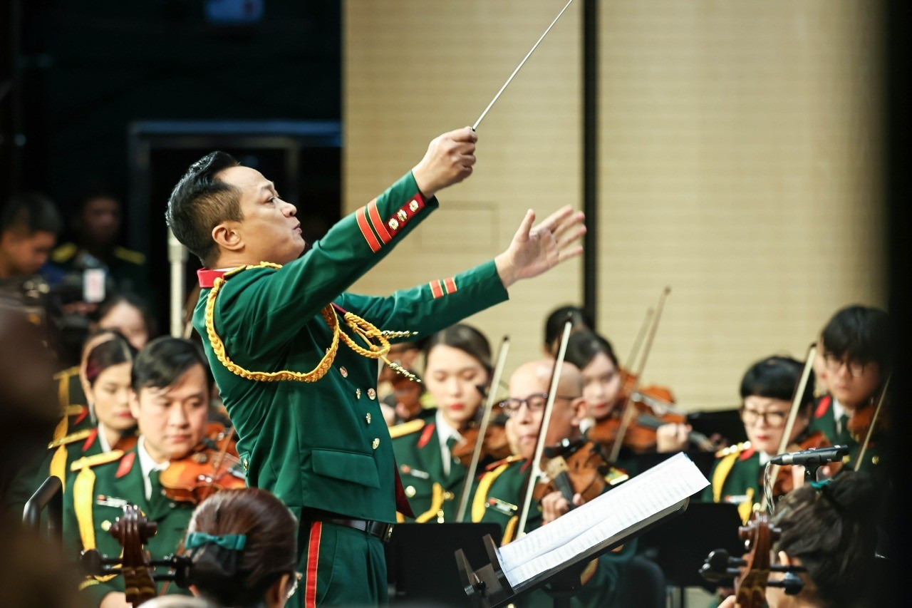 Văn nghệ sĩ hòa chung niềm háo hức mong chờ ngày hội toàn dân đi bầu cử- Ảnh 3.