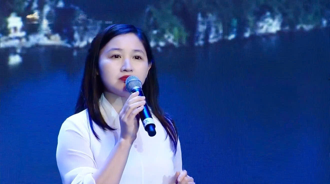 Văn nghệ sĩ hòa chung niềm háo hức mong chờ ngày hội toàn dân đi bầu cử- Ảnh 1.