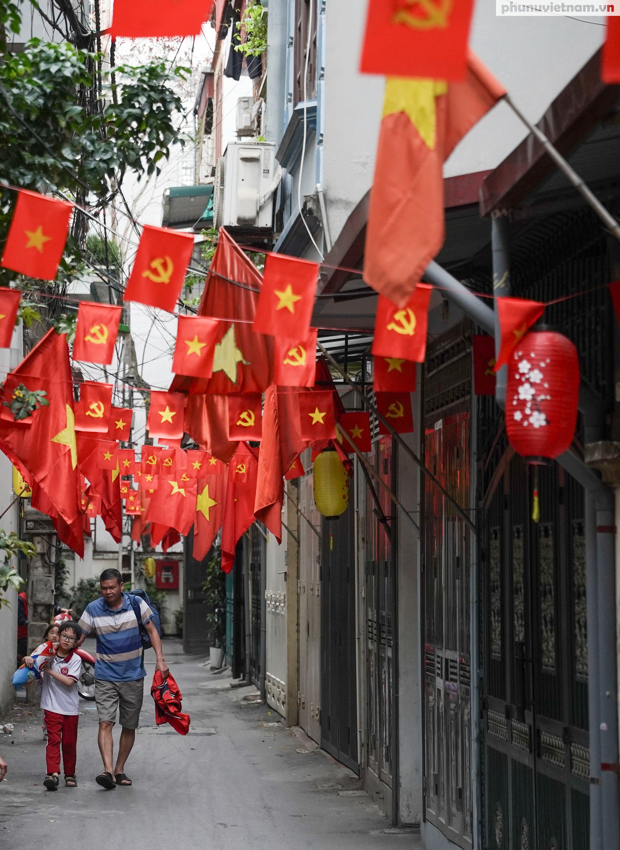 Hà Nội hoàn tất mọi công tác chuẩn bị, sẵn sàng chào đón Ngày hội non sông- Ảnh 19. Hà Nội hoàn tất mọi công tác chuẩn bị, sẵn sàng chào đón Ngày hội non sông- Ảnh 19.