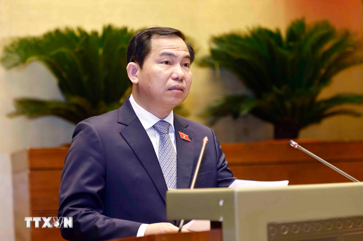 Ngày hội lựa chọn người "Tài-Đức-Sức", trao quyền gánh vác non sông- Ảnh 3.