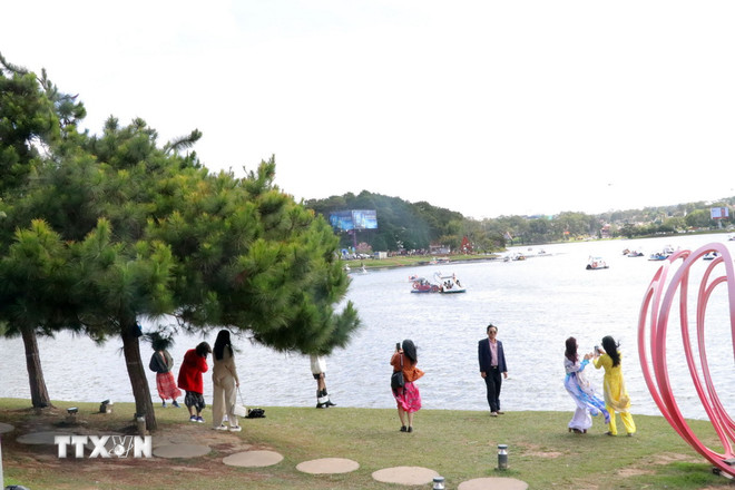 Những điểm đến đẹp nhất Việt Nam vào tháng 3- Ảnh 5.