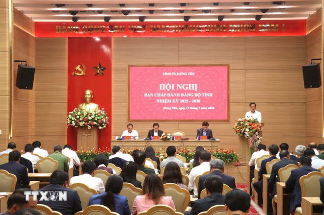 Thông qua Đề án thành lập Khu kinh tế tự do Hưng Yên- Ảnh 1.