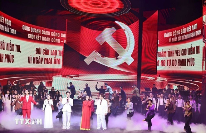 Chương trình hành động của Chính phủ thực hiện Nghị quyết Đại hội XIV của Đảng- Ảnh 2.