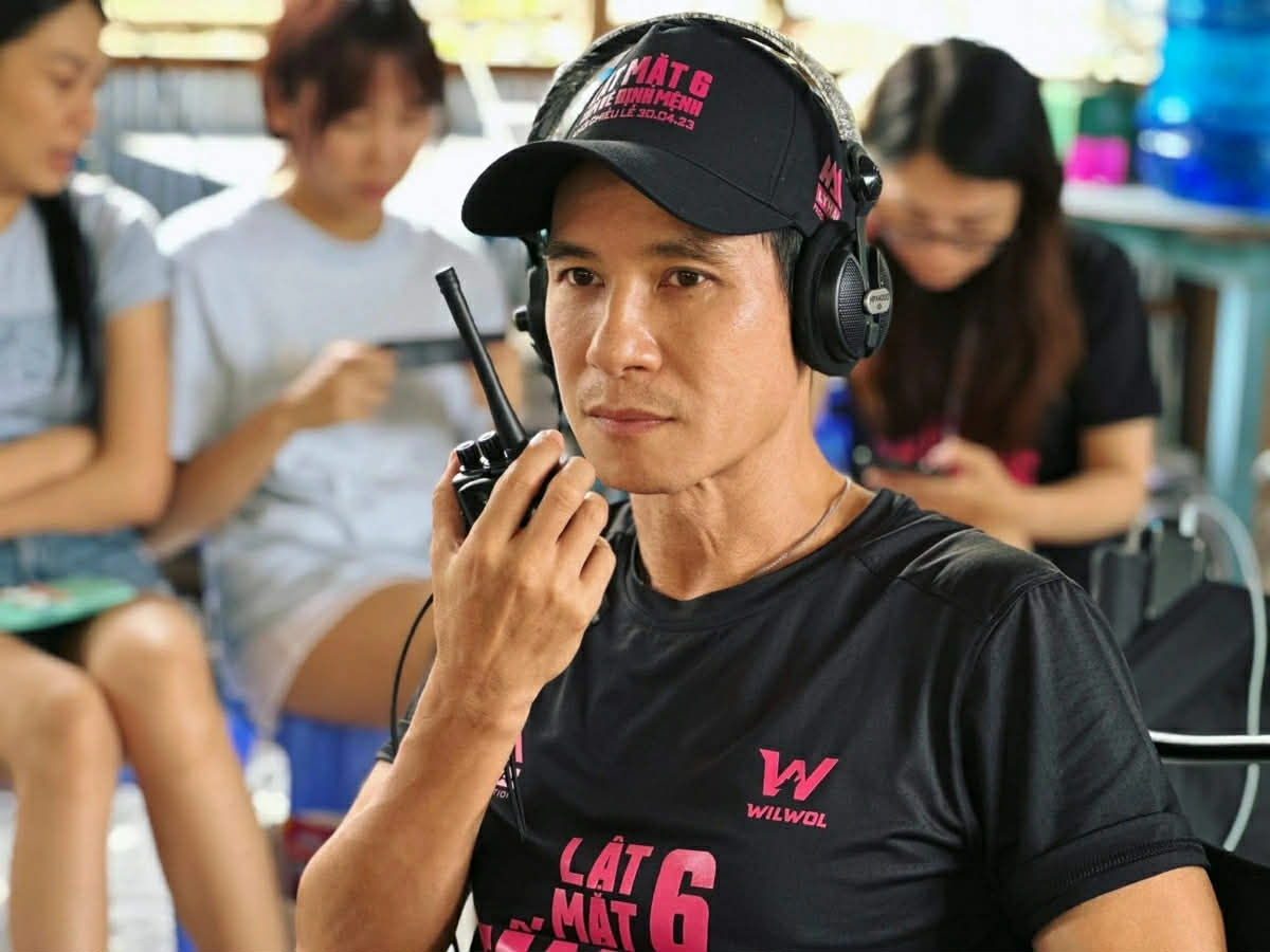 Điện ảnh Việt sôi động với phim của các đạo diễn "tay ngang"- Ảnh 2. Điện ảnh Việt sôi động với phim của các đạo diễn "tay ngang"- Ảnh 2.