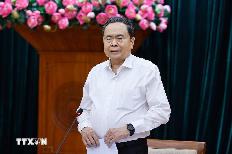 Công bố Quyết định kiểm tra, giám sát với Ban Thường vụ Thành ủy TPHCM- Ảnh 6.