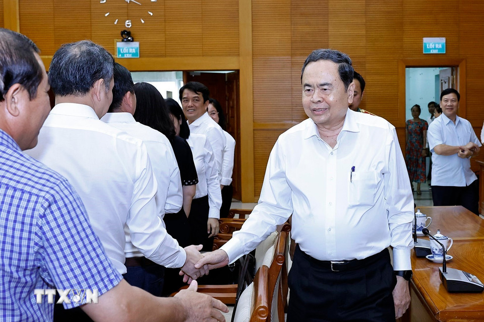 Công bố Quyết định kiểm tra, giám sát với Ban Thường vụ Thành ủy TPHCM- Ảnh 2.