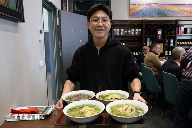 Festival Phở 2026: Bổ sung cơ sở thực tiễn, hoàn thiện hồ sơ đưa Phở Việt trở thành di sản thế giới- Ảnh 2.