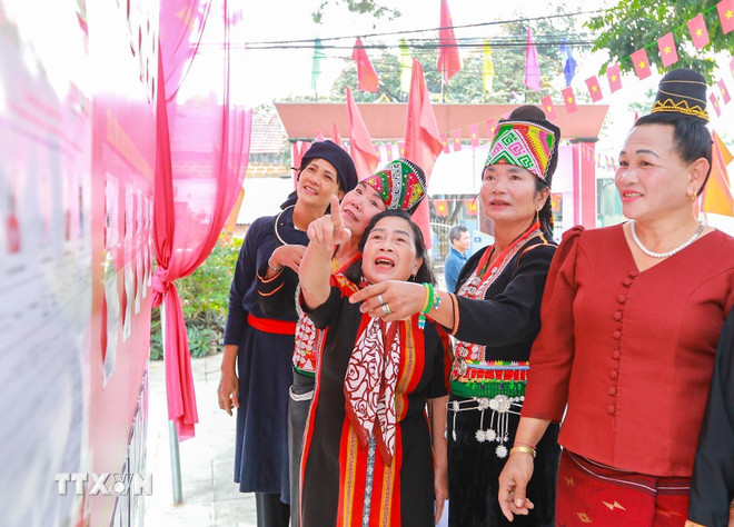 Tỷ lệ cao phụ nữ ứng cử đại biểu Quốc hội khóa XVI là tín hiệu rất tích cực- Ảnh 2.