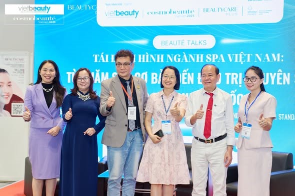 Báo Phụ nữ Việt Nam mời tham gia hội thảo "Chuẩn hóa chuyên môn Da liễu - Thẩm mỹ"- Ảnh 5.