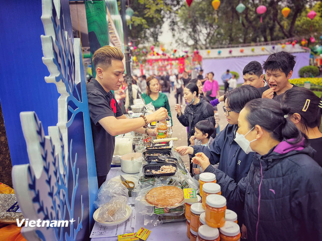 Lễ hội Du lịch Hà Nội 2026 ghi dấu ấn với nhiều đổi mới và trải nghiệm- Ảnh 1.