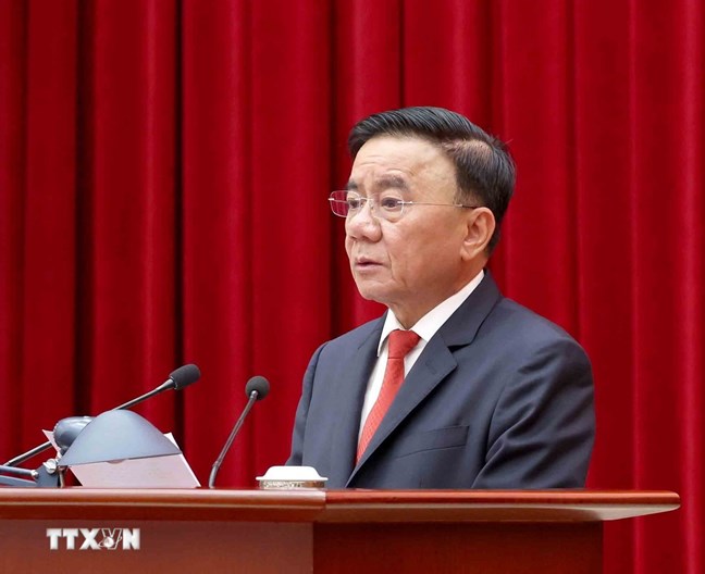 Thành công của Đại hội XIV là sự tổng hòa giữa ý Đảng và lòng dân- Ảnh 2. Thành công của Đại hội XIV là sự tổng hòa giữa ý Đảng và lòng dân- Ảnh 2.