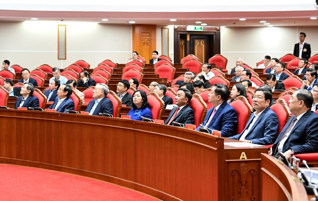 Thành công của Đại hội XIV là sự tổng hòa giữa ý Đảng và lòng dân- Ảnh 1. Thành công của Đại hội XIV là sự tổng hòa giữa ý Đảng và lòng dân- Ảnh 1.