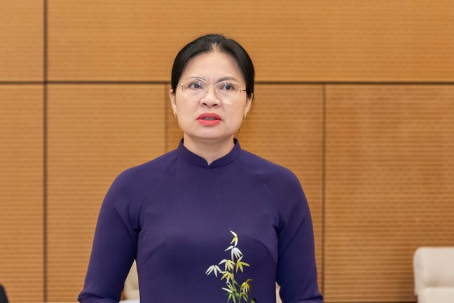 Hội nghị tổng kết công tác phối hợp giữa Ủy ban Thường vụ Quốc hội và Đoàn Chủ tịch Ủy ban Trung ương MTTQ Việt Nam- Ảnh 3.