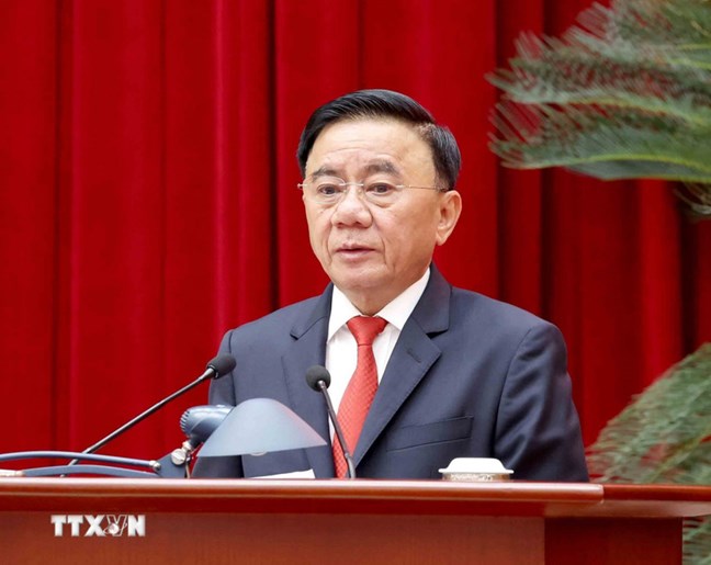 Thành công của Đại hội XIV là sự tổng hòa giữa ý Đảng và lòng dân- Ảnh 3. Thành công của Đại hội XIV là sự tổng hòa giữa ý Đảng và lòng dân- Ảnh 3.