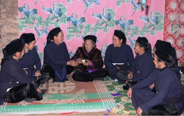 Tết "Đắp nọi" ở Cao Bằng theo tiếng Tày có ý nghĩa thế nào?- Ảnh 8.