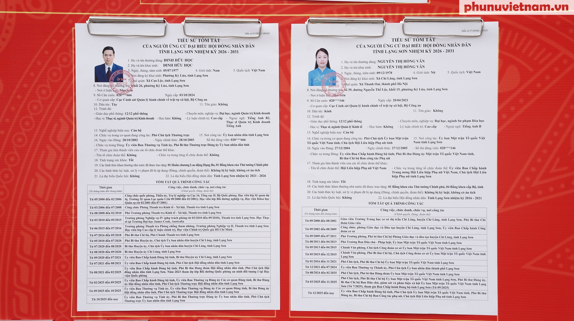 Tỷ lệ nữ trúng cử đại biểu Quốc hội khóa XVI ở Lạng Sơn đạt 14,28%- Ảnh 1.