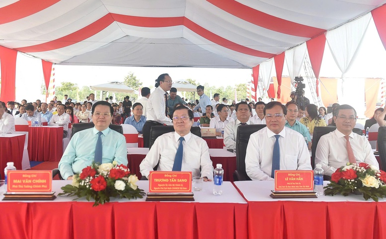 Khởi công đồng loạt các trường nội trú liên cấp vùng biên giai đoạn 2- Ảnh 7.