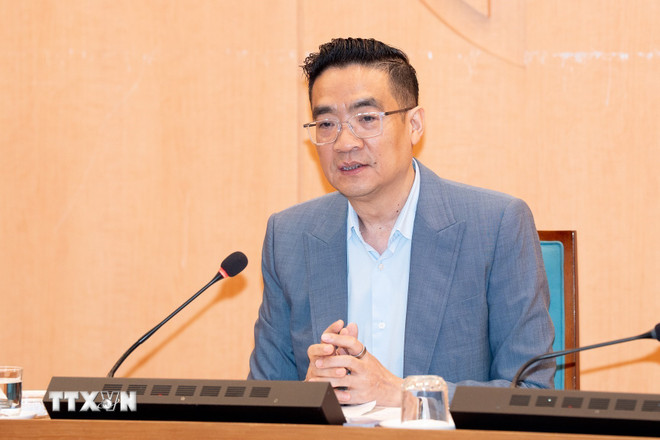 Thông tin Hà Nội di dời 860.000 dân ra khỏi nội đô là số liệu không chính xác- Ảnh 1.