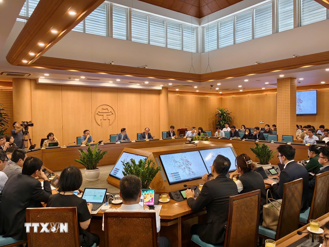 Thông tin Hà Nội di dời 860.000 dân ra khỏi nội đô là số liệu không chính xác- Ảnh 2.