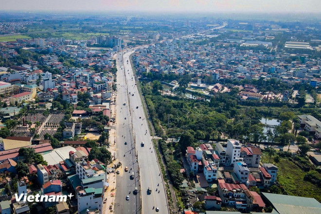 Hà Nội sẽ có 8 tuyến đường vành đai: Giải bài toán ùn tắc, mở rộng không gian phát triển- Ảnh 2.