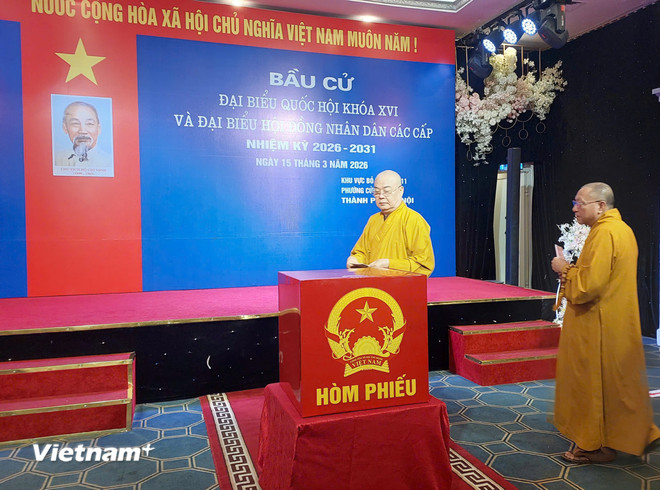 Bộ Ngoại giao bày tỏ quan điểm về quyền tự do tín ngưỡng, tôn giáo- Ảnh 1.