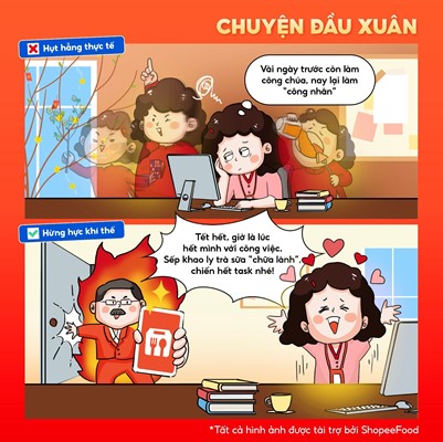 Tạm biệt cơn “sang chấn” hậu Tết: Cách giới trẻ lấy lại phong độ rạng rỡ ngày trở lại- Ảnh 1.