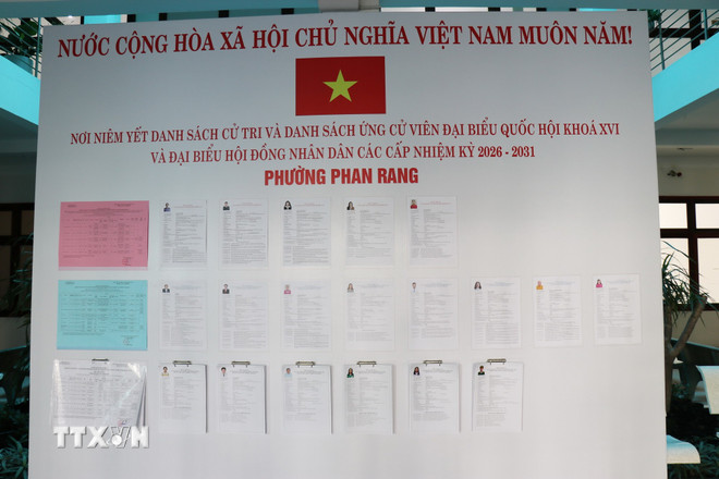 Khánh Hòa: Tuyên truyền bầu cử phù hợp, đưa thông tin đến vùng sâu, vùng xa- Ảnh 2.