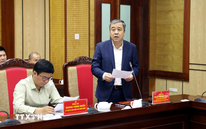 Tạo chuyển biến rõ nét về nhận thức, thống nhất ý chí trong triển khai Nghị quyết Đại hội XIV của Đảng- Ảnh 1.