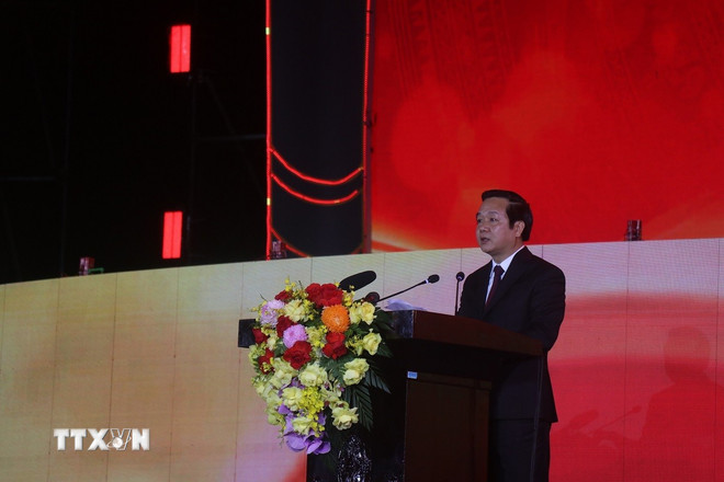 Khai mạc Lễ hội Đền Trần tỉnh Hưng Yên năm 2026- Ảnh 1.