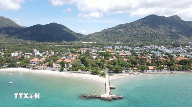 3 điểm đến trăng mật lãng mạn, tuyệt vời hàng đầu thế giới của Việt Nam- Ảnh 2.