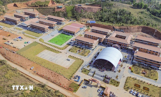 'Việt Nam có tiến bộ đáng kinh ngạc về nâng cao mức độ hạnh phúc của người dân'- Ảnh 2.