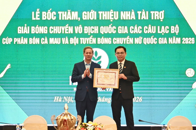 Tuyển bóng chuyền nữ Việt Nam được treo thưởng lớn ở các giải quốc tế năm 2026- Ảnh 1.