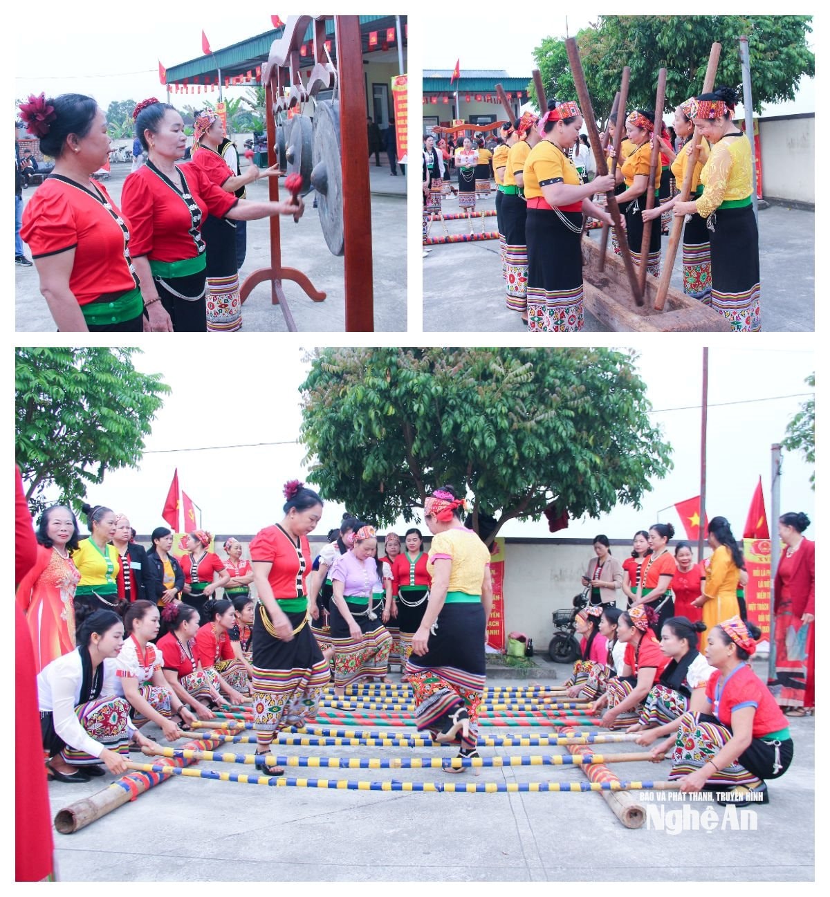 Dấu ấn của phụ nữ Nghệ An trong công tác bầu cử- Ảnh 11.