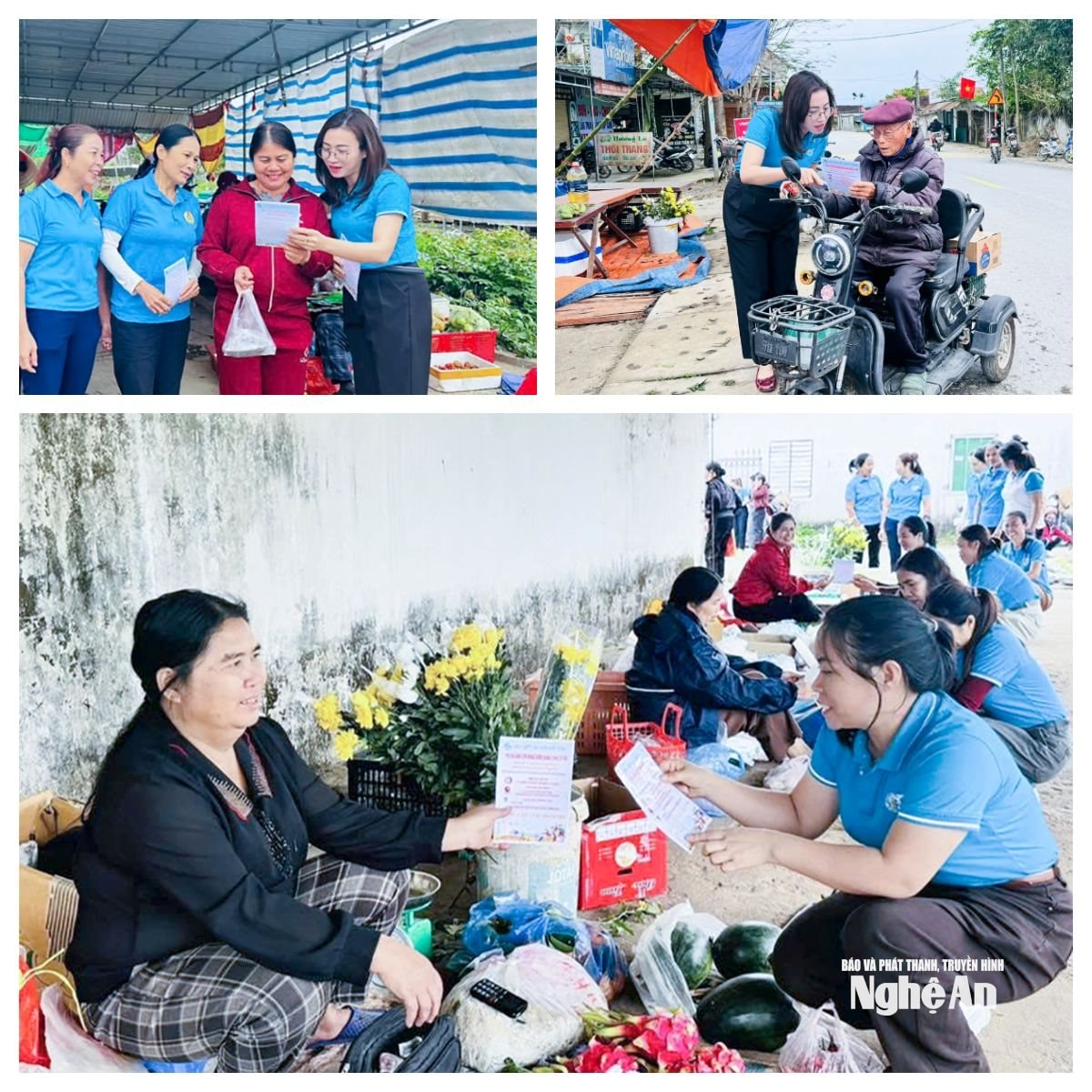 Dấu ấn của phụ nữ Nghệ An trong công tác bầu cử- Ảnh 6.