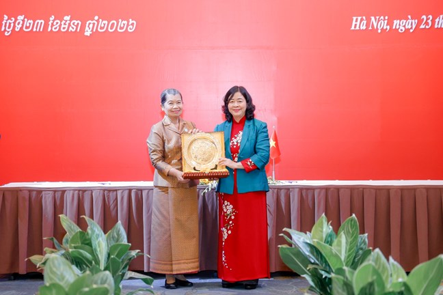 Nội dung thỏa thuận hợp tác giữa UBTƯ MTTQ Việt Nam và Mặt trận Đoàn kết Phát triển Tổ quốc Campuchia giai đoạn 2026 - 2031- Ảnh 4. Nội dung thỏa thuận hợp tác giữa UBTƯ MTTQ Việt Nam và Mặt trận Đoàn kết Phát triển Tổ quốc Campuchia giai đoạn 2026 - 2031- Ảnh 4.