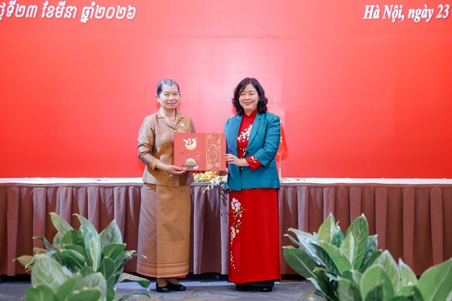 Nội dung thỏa thuận hợp tác giữa UBTƯ MTTQ Việt Nam và Mặt trận Đoàn kết Phát triển Tổ quốc Campuchia giai đoạn 2026 - 2031- Ảnh 3. Nội dung thỏa thuận hợp tác giữa UBTƯ MTTQ Việt Nam và Mặt trận Đoàn kết Phát triển Tổ quốc Campuchia giai đoạn 2026 - 2031- Ảnh 3.