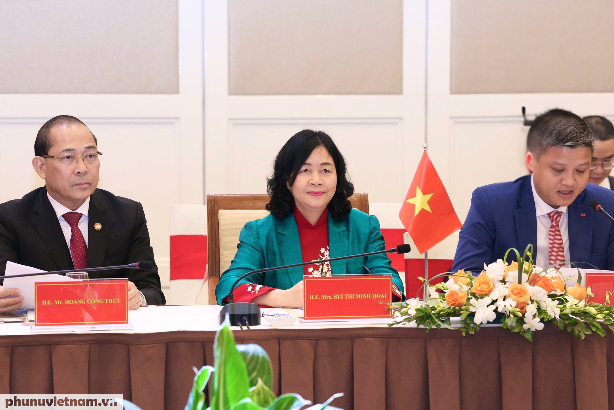 Việt Nam - Campuchia: Nâng tầm hợp tác Mặt trận, vun đắp tình hữu nghị trường tồn- Ảnh 1. Việt Nam - Campuchia: Nâng tầm hợp tác Mặt trận, vun đắp tình hữu nghị trường tồn- Ảnh 1.