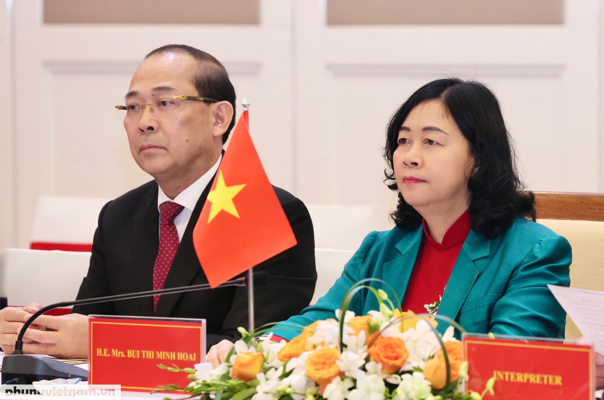 Việt Nam - Campuchia: Nâng tầm hợp tác Mặt trận, vun đắp tình hữu nghị trường tồn- Ảnh 4. Việt Nam - Campuchia: Nâng tầm hợp tác Mặt trận, vun đắp tình hữu nghị trường tồn- Ảnh 4.